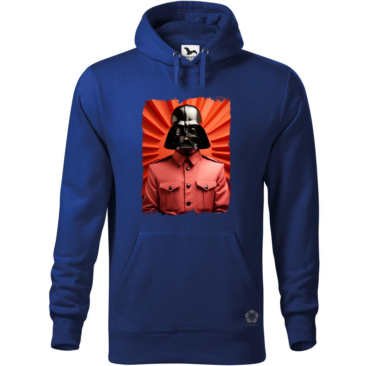 Vader minimál fanart v3 egyedi  pulóver 