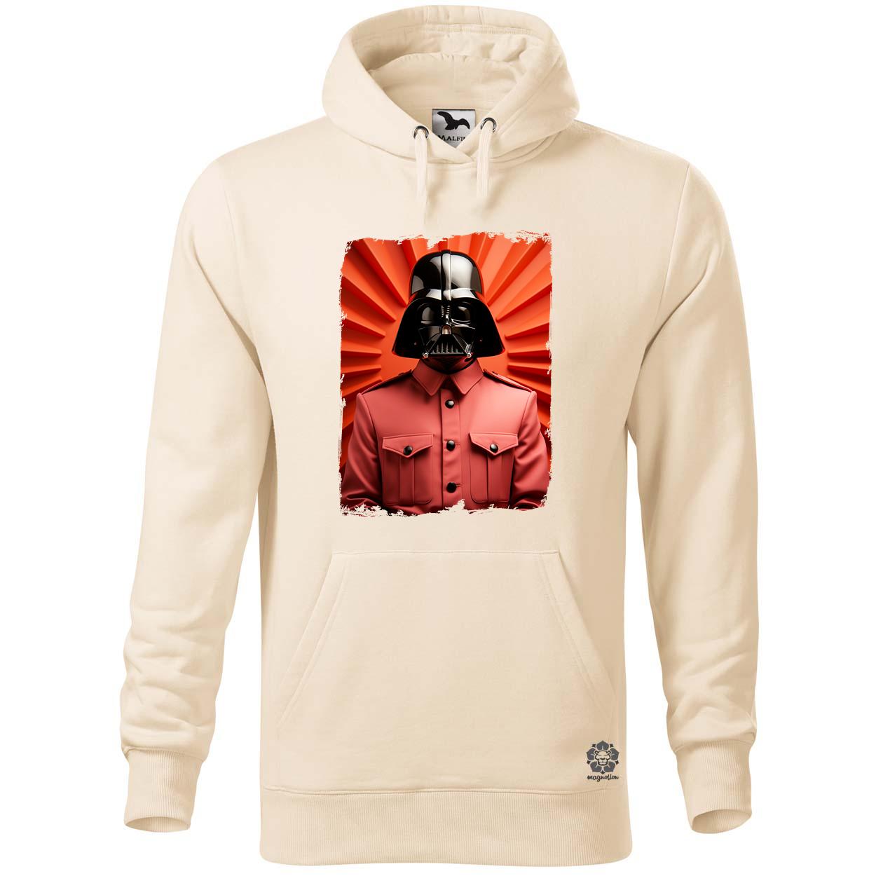 Vader minimál fanart v3 egyedi  pulóver 