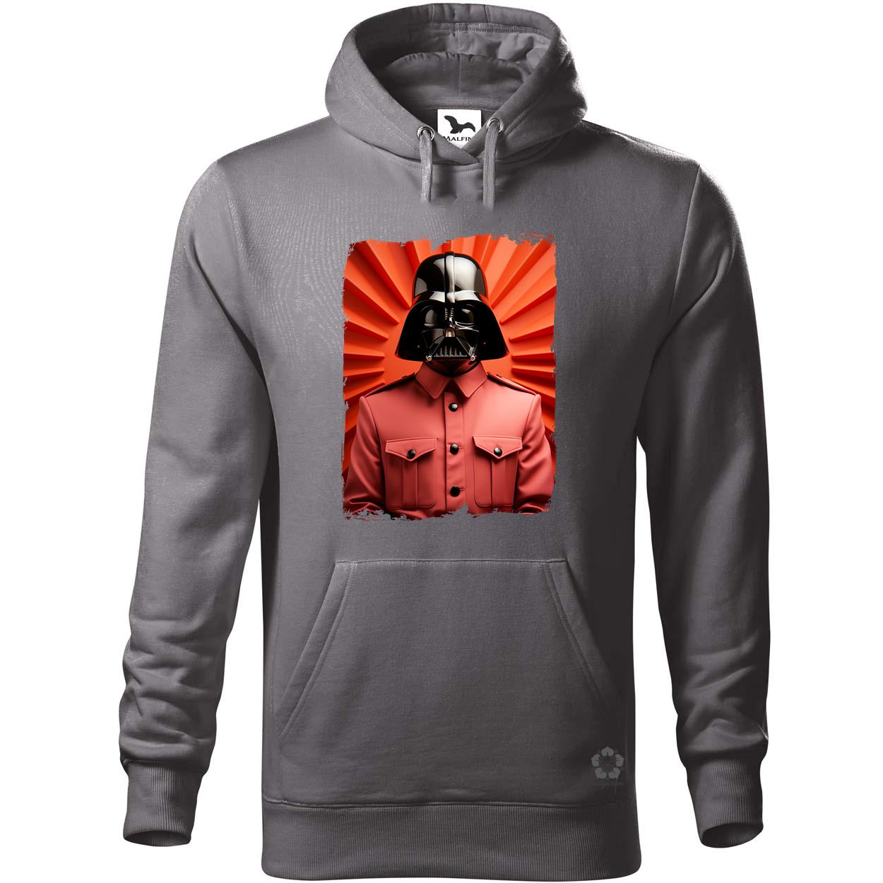 Vader minimál fanart v3 egyedi  pulóver 
