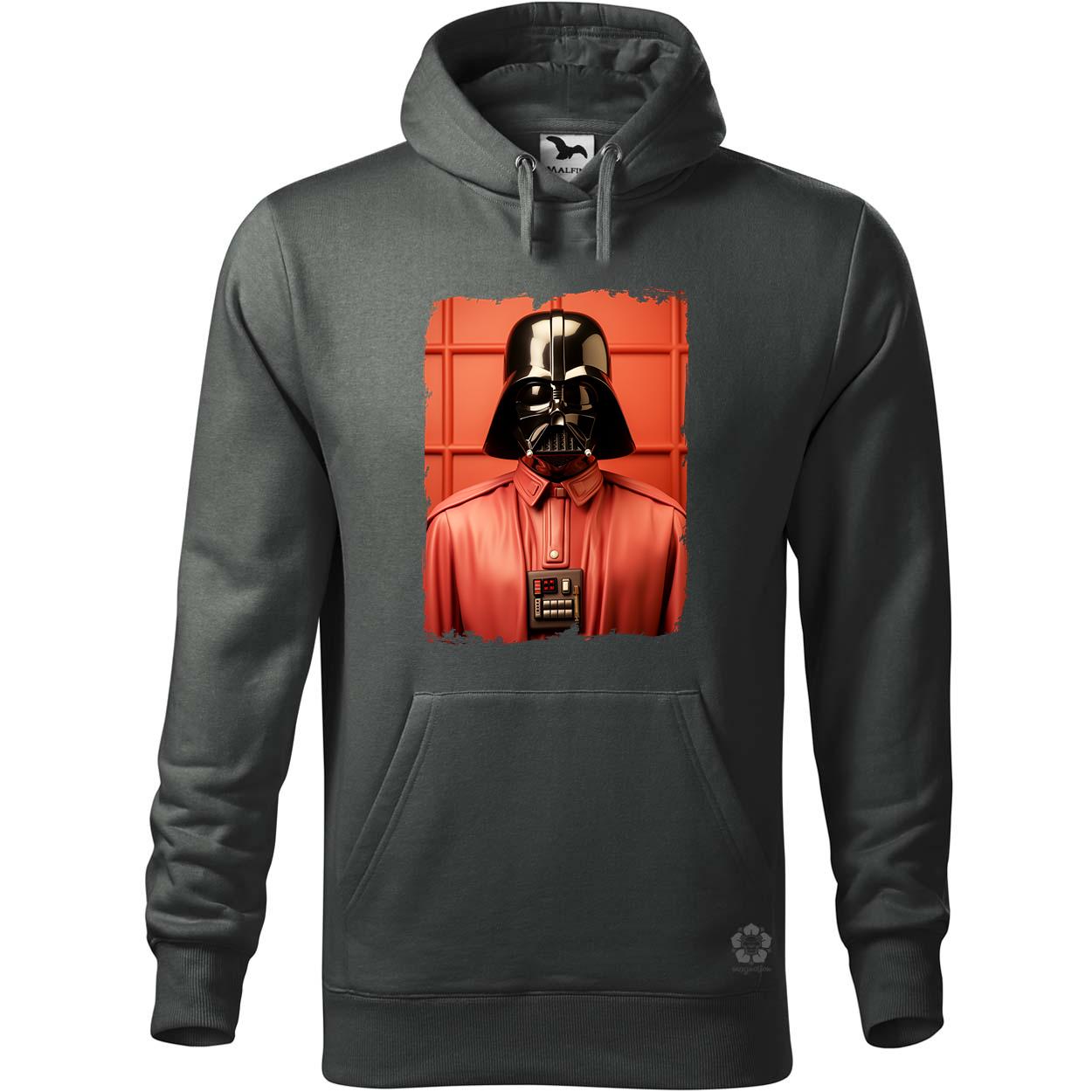Vader minimál fanart v4 egyedi  pulóver 