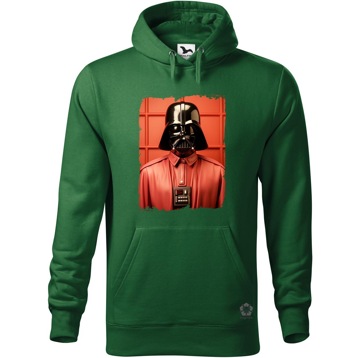 Vader minimál fanart v4 egyedi  pulóver 