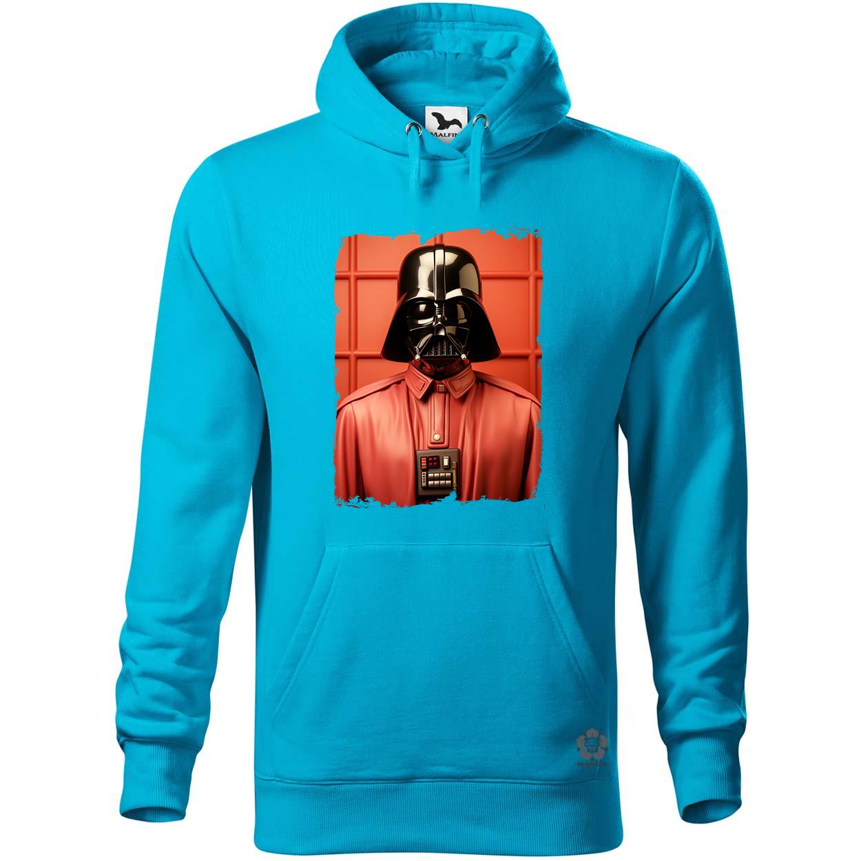 Vader minimál fanart v4 egyedi  pulóver 