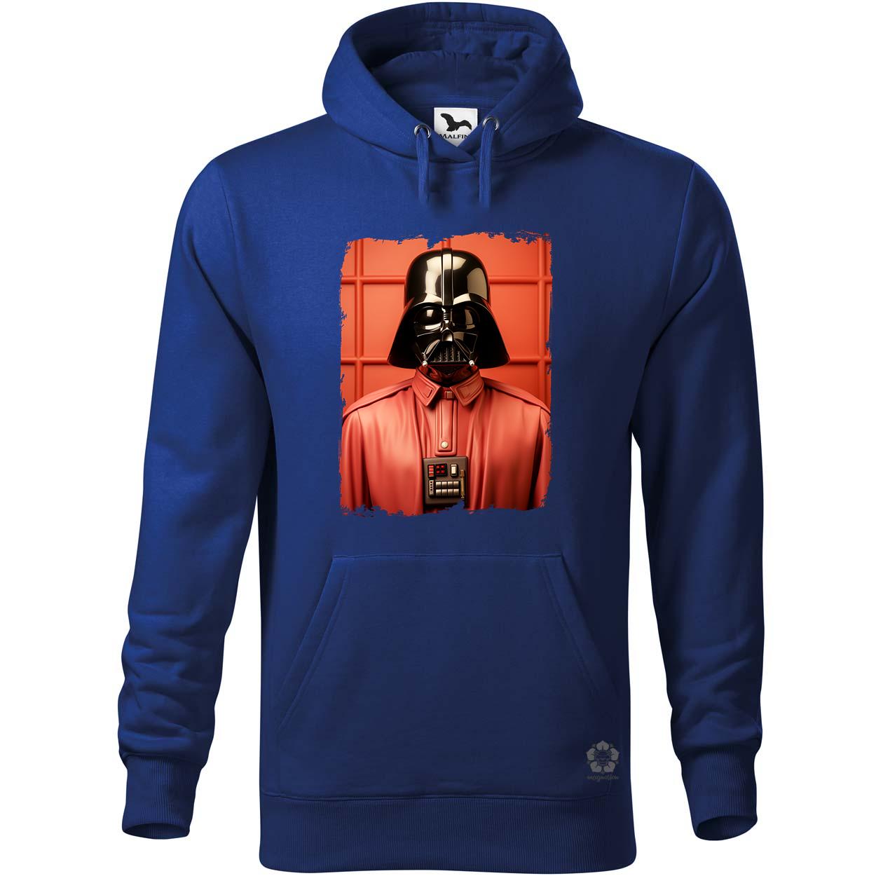 Vader minimál fanart v4 egyedi  pulóver 
