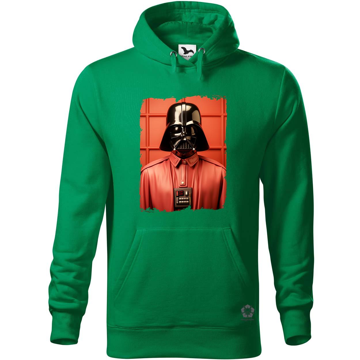 Vader minimál fanart v4 egyedi  pulóver 