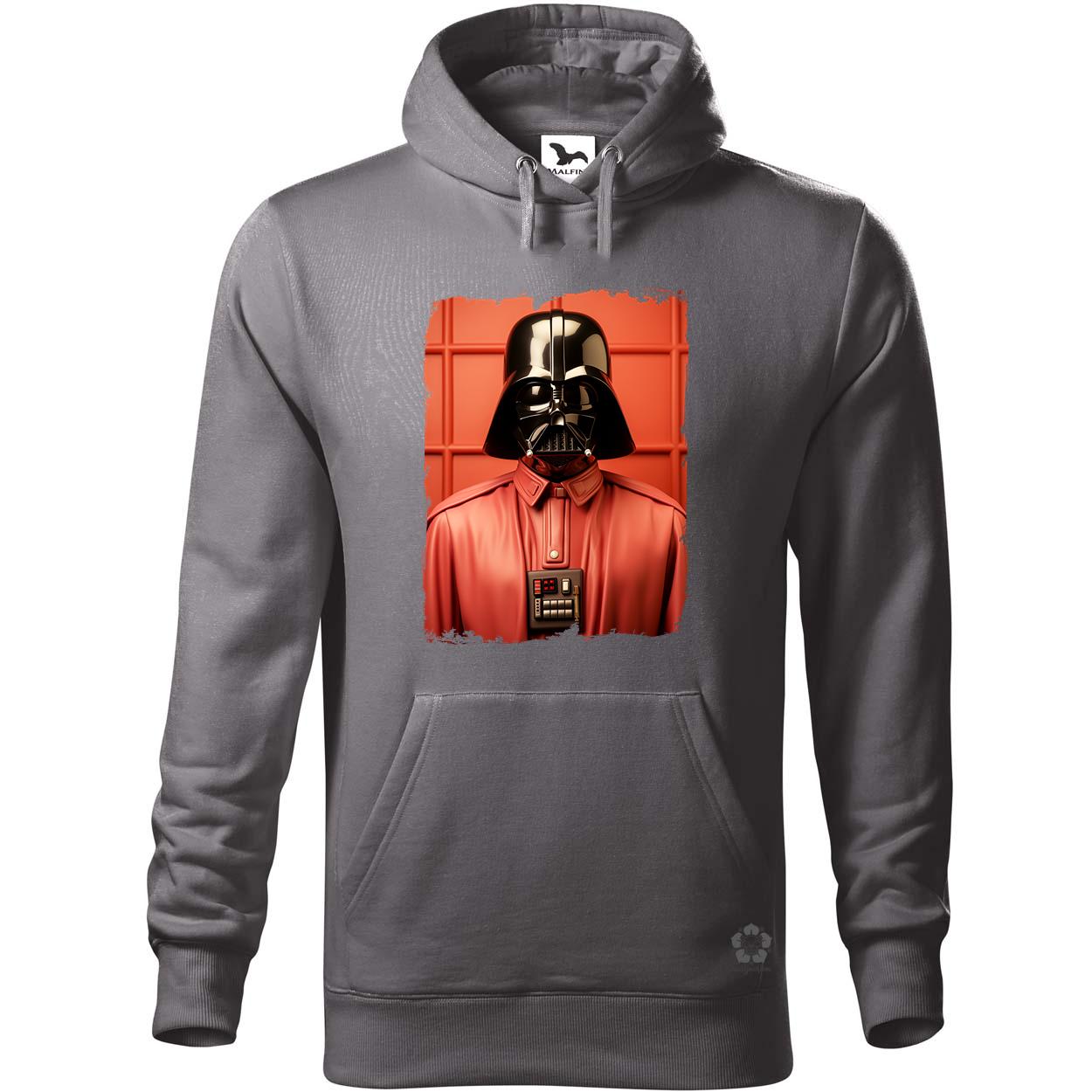 Vader minimál fanart v4 egyedi  pulóver 