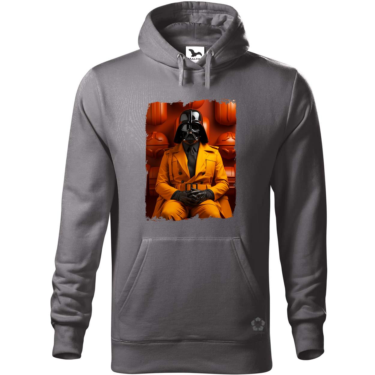 Vader minimál fanart v5 egyedi  pulóver 