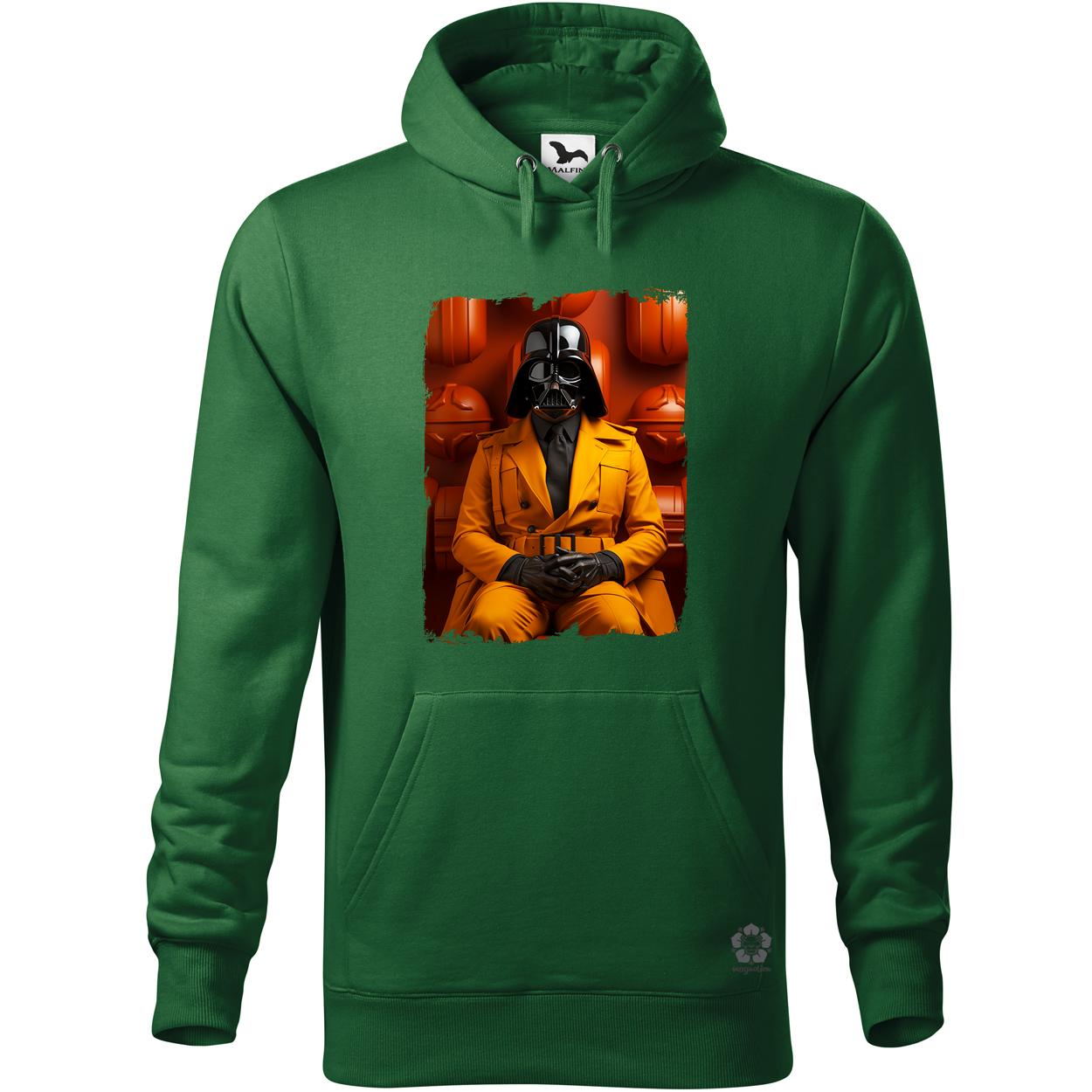 Vader minimál fanart v5 egyedi  pulóver 