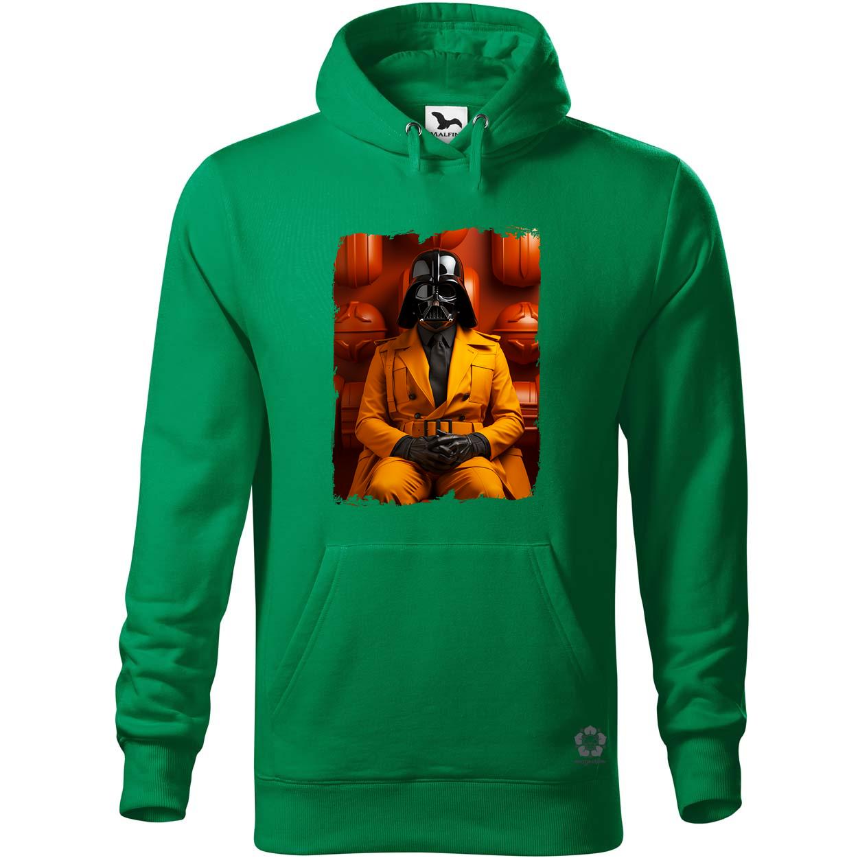 Vader minimál fanart v5 egyedi  pulóver 