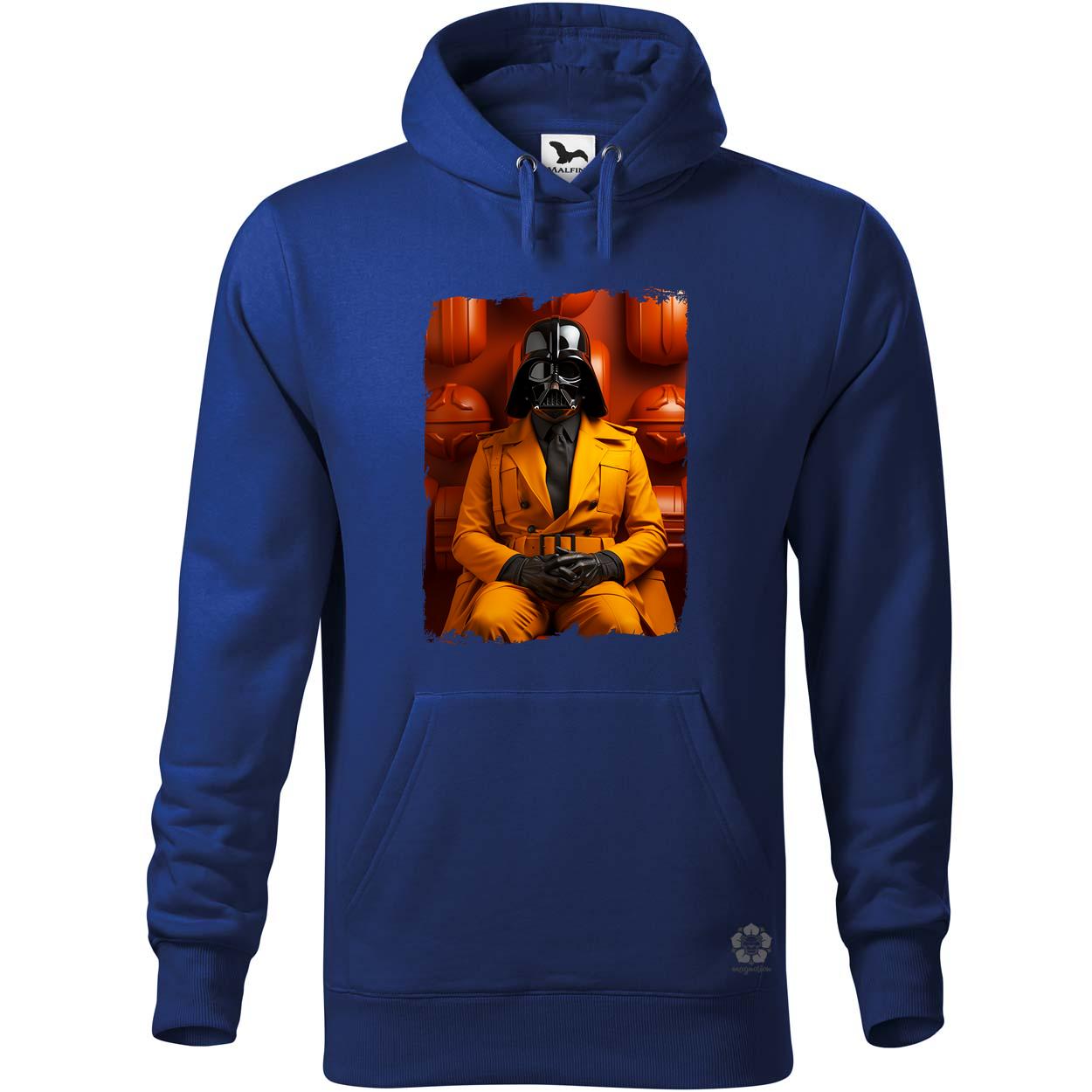 Vader minimál fanart v5 egyedi  pulóver 