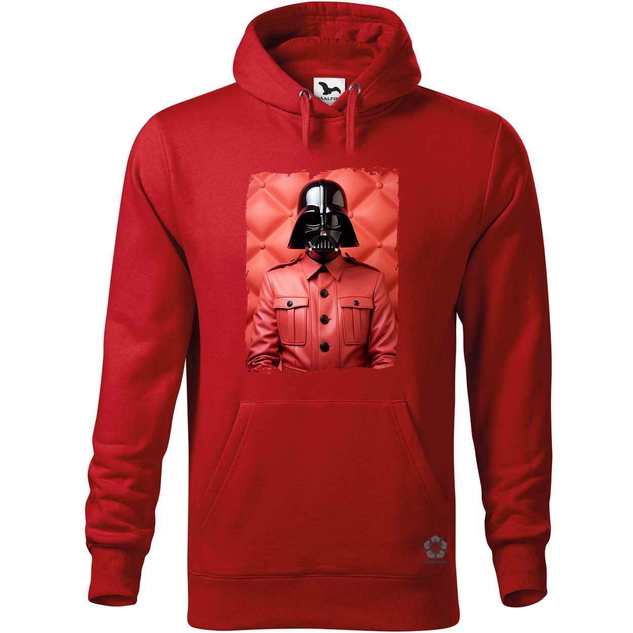 Vader minimál fanart v6 egyedi  pulóver 