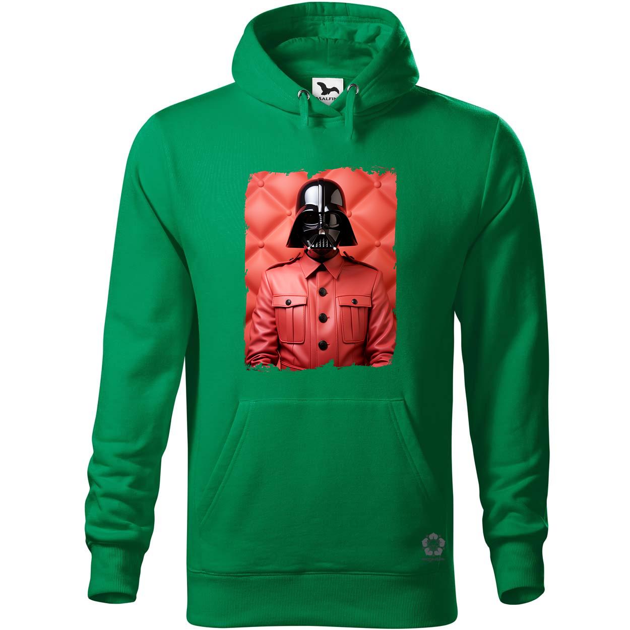Vader minimál fanart v6 egyedi  pulóver 