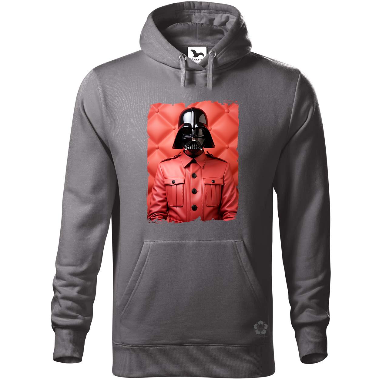 Vader minimál fanart v6 egyedi  pulóver 