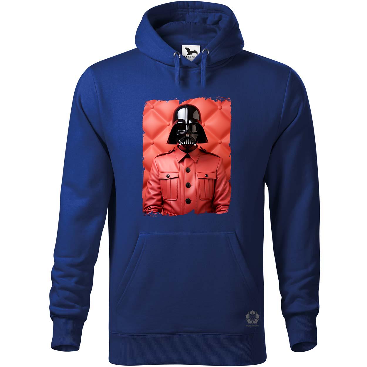 Vader minimál fanart v6 egyedi  pulóver 