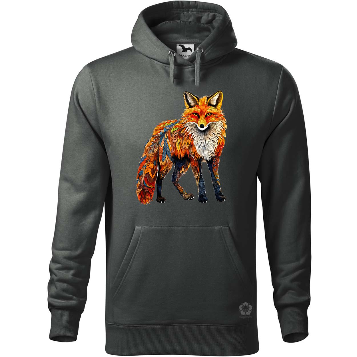 Varázslatos róka v2 egyedi  pulóver 
