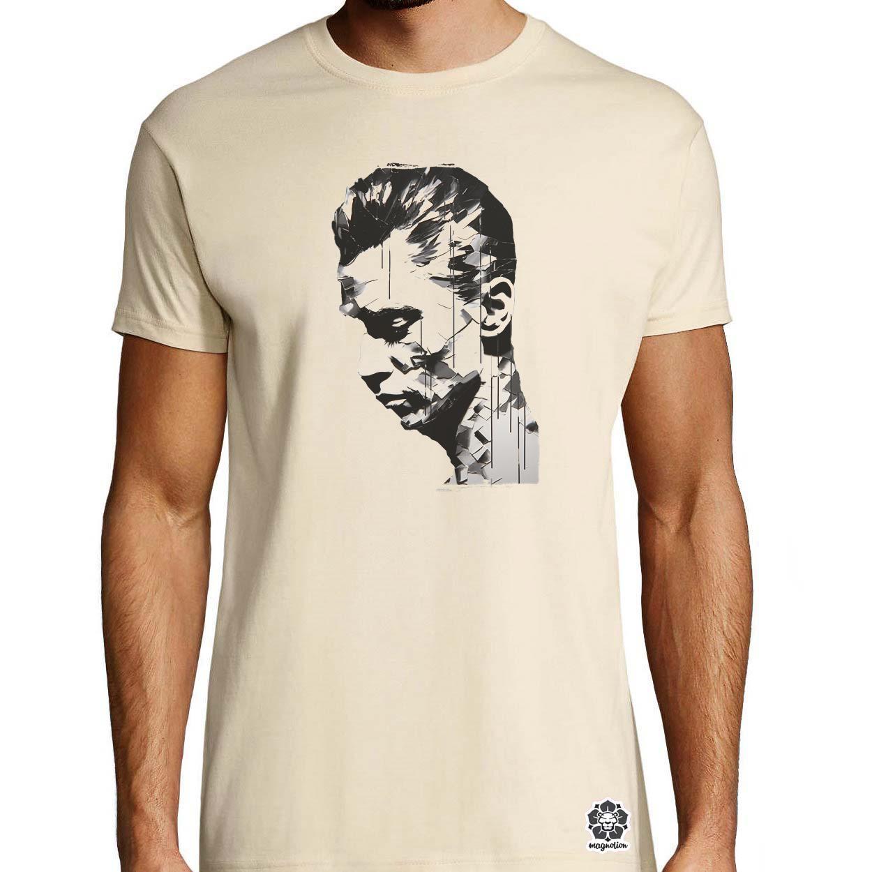 Dave Gahan portré v2 egyedi póló 