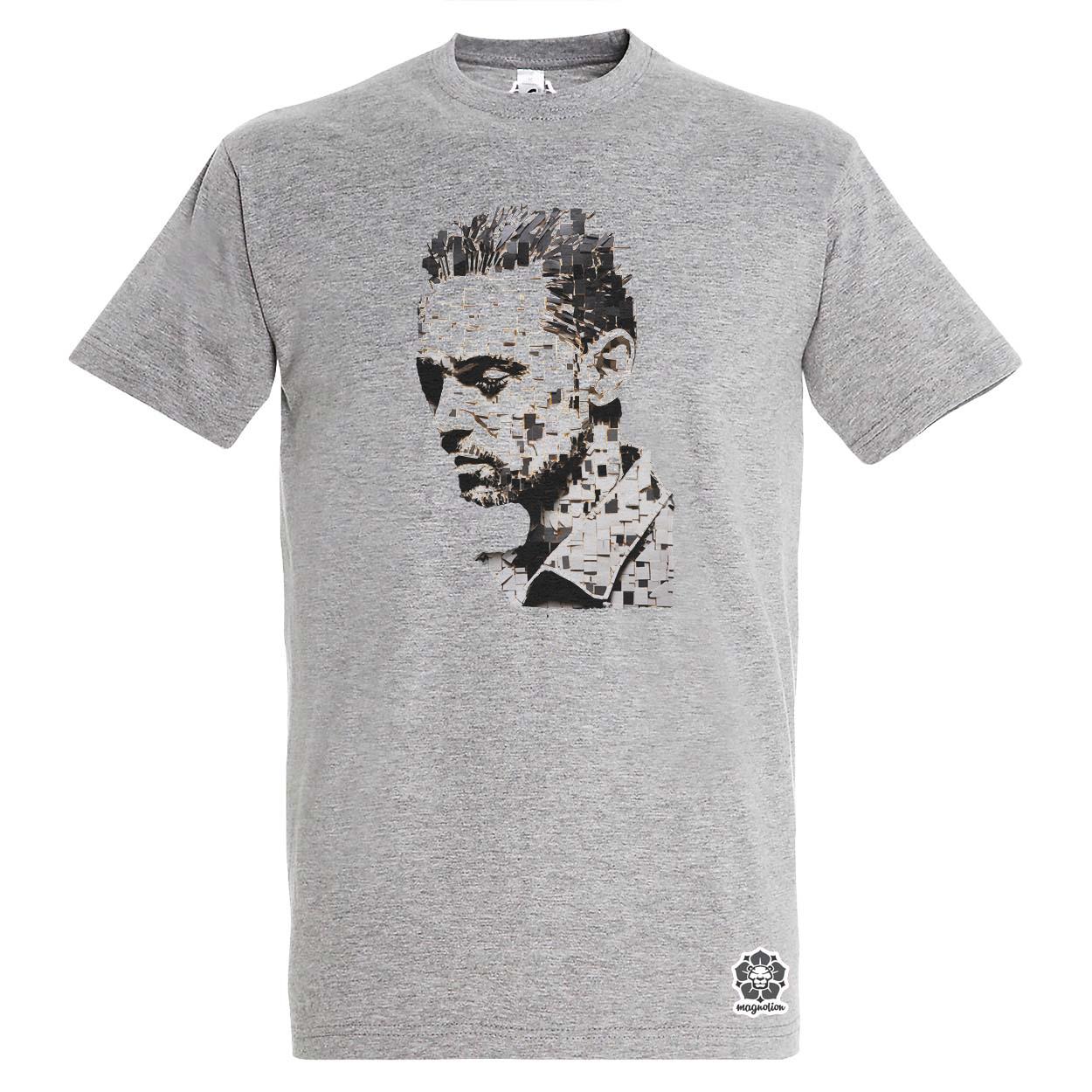 Dave Gahan portré v4 egyedi póló 
