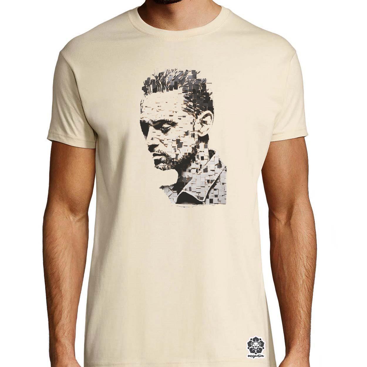 Dave Gahan portré v4 egyedi póló 