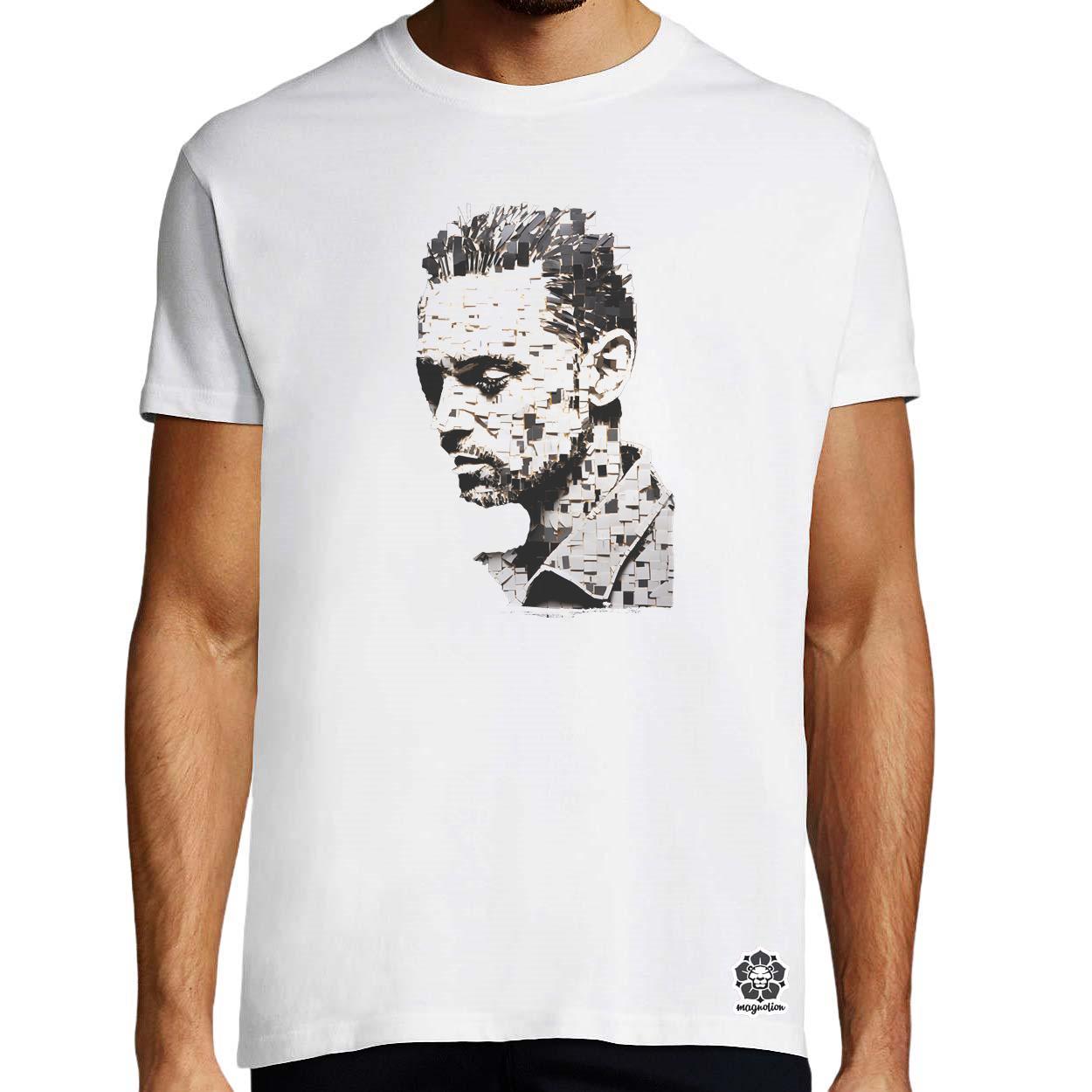 Dave Gahan portré v4 egyedi póló 