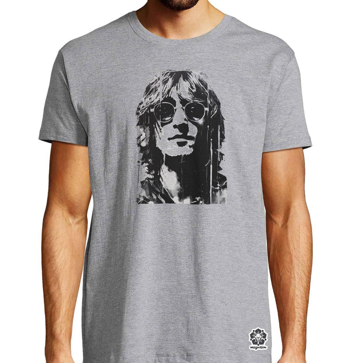 John Lennon portré v1 egyedi póló 
