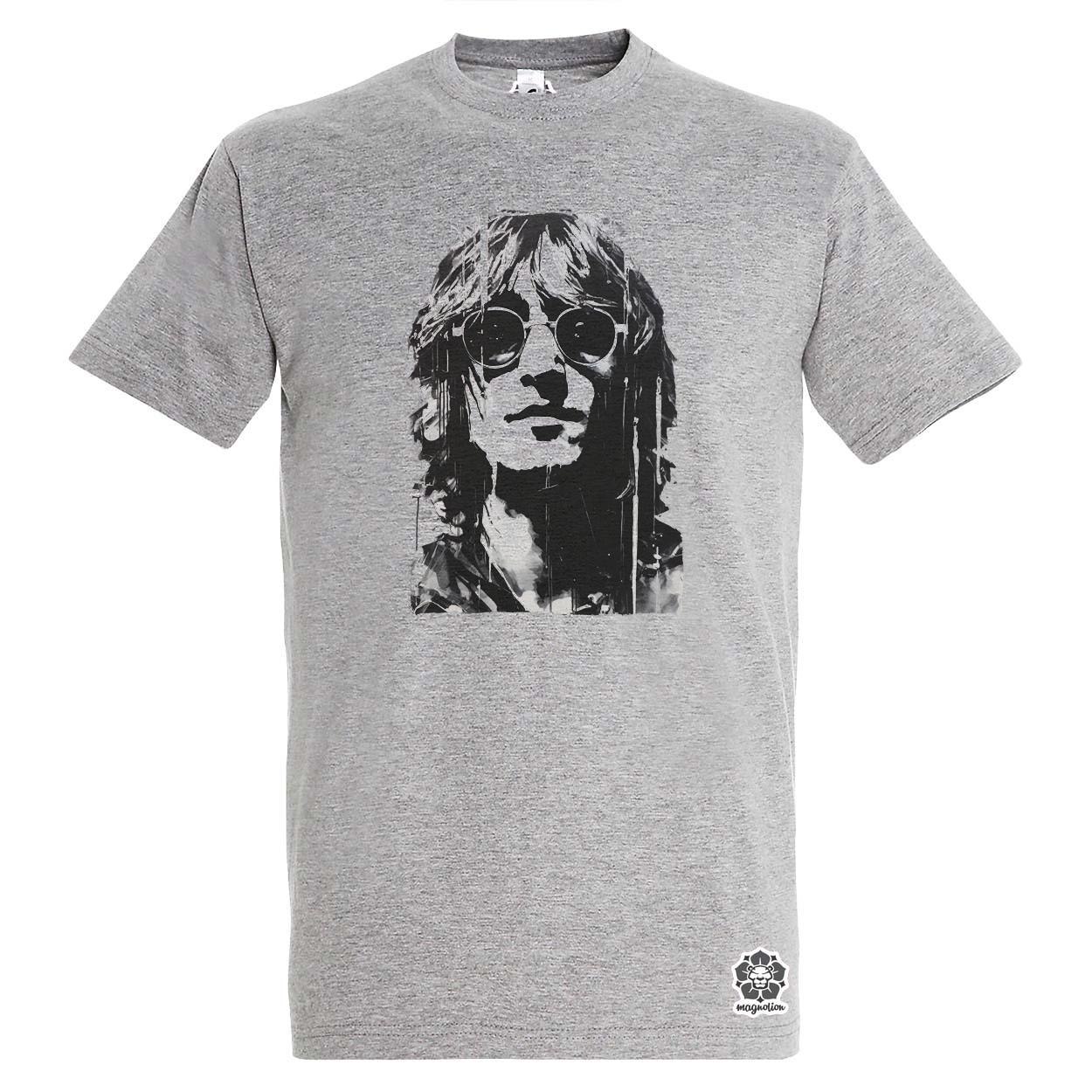 John Lennon portré v1 egyedi póló 