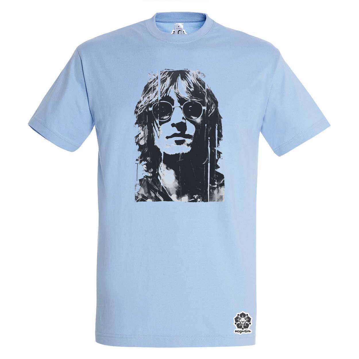 John Lennon portré v1 egyedi póló 