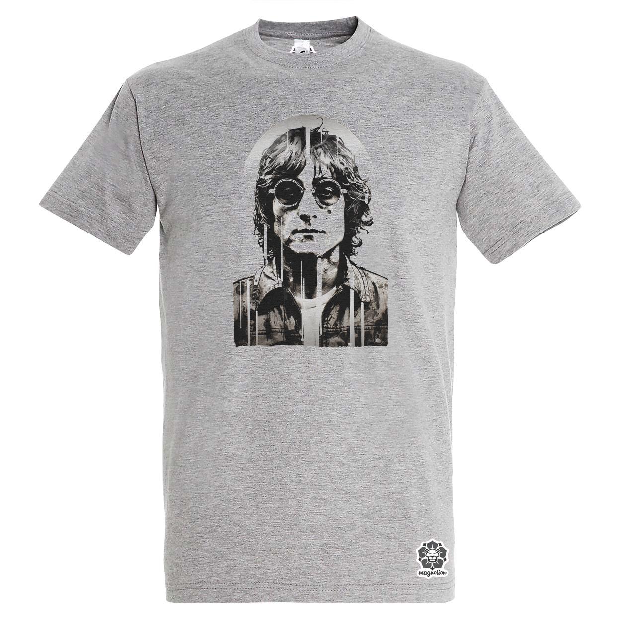 John Lennon portré v2 egyedi póló 