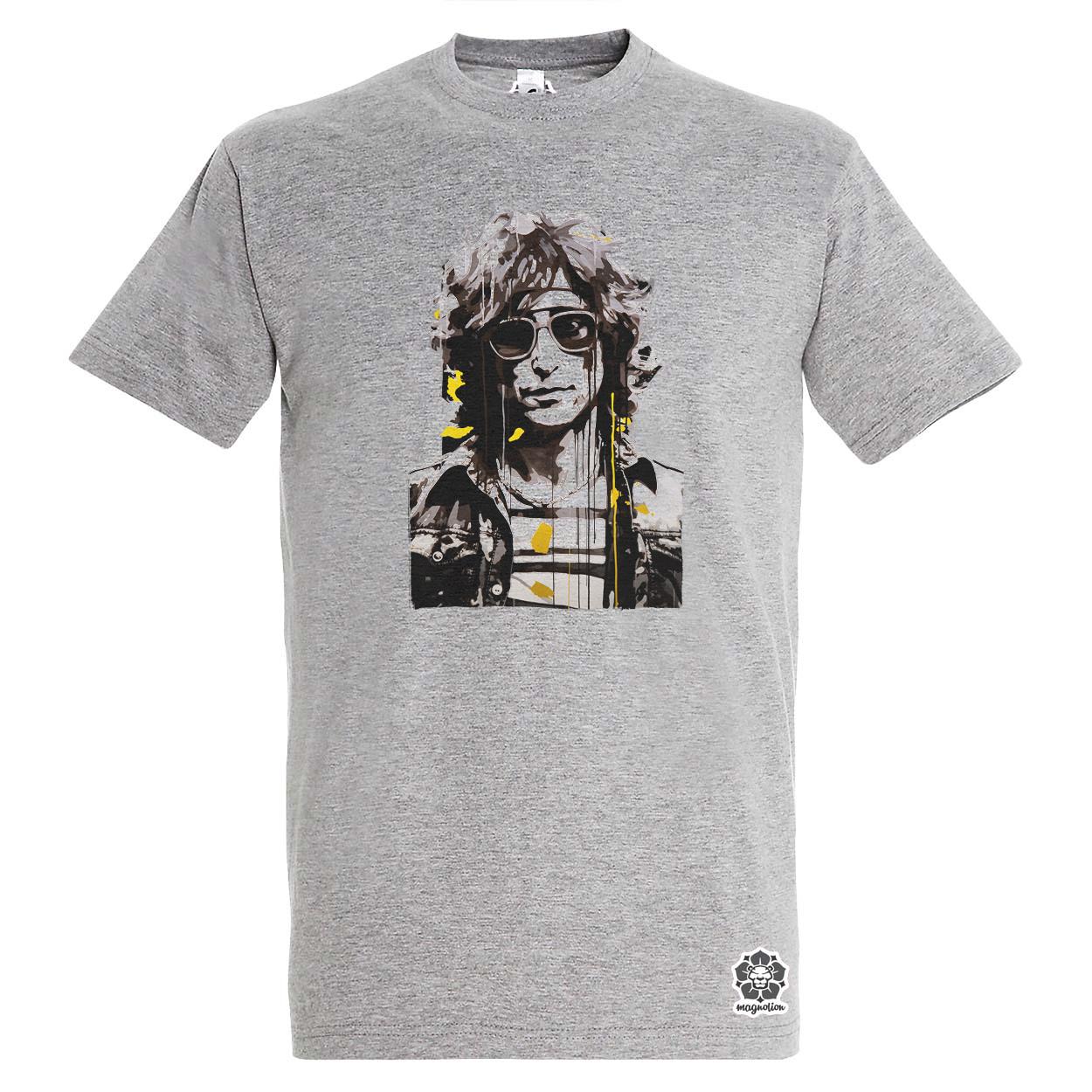 John Lennon portré v4 egyedi póló 