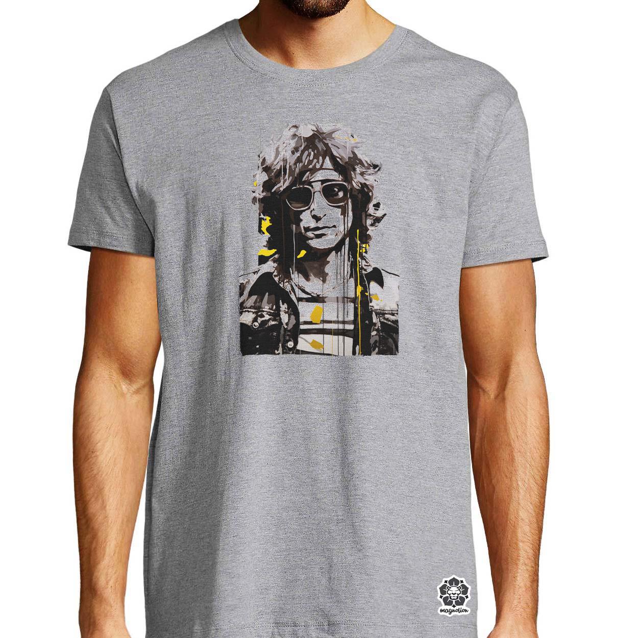 John Lennon portré v4 egyedi póló 