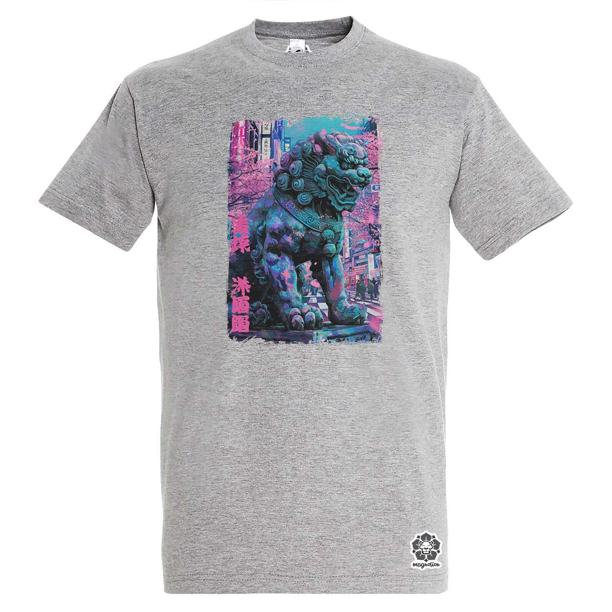 Komainu v3 egyedi póló 