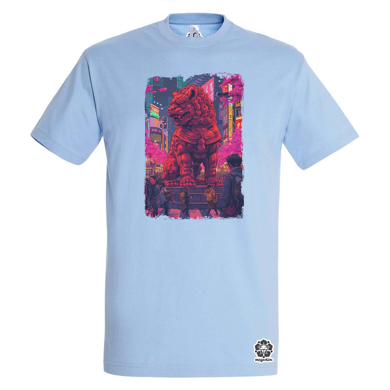 Komainu v4 egyedi póló 
