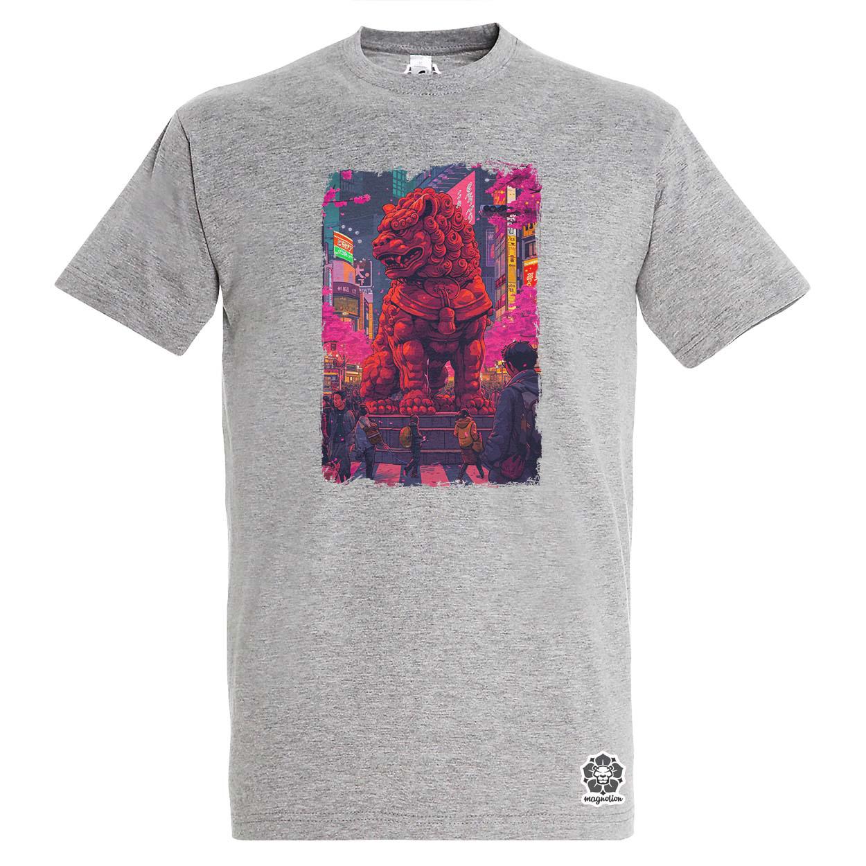 Komainu v4 egyedi póló 