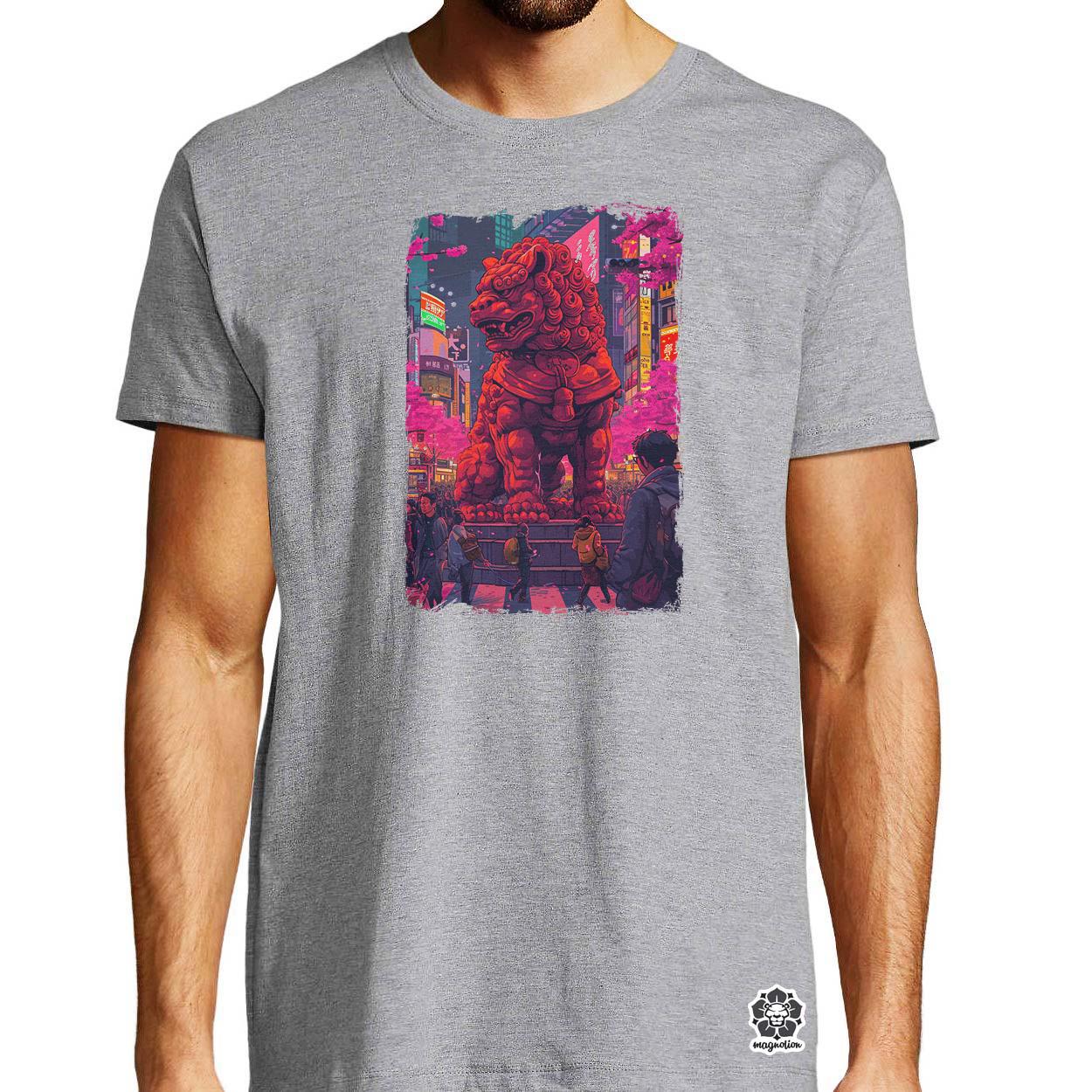 Komainu v4 egyedi póló 