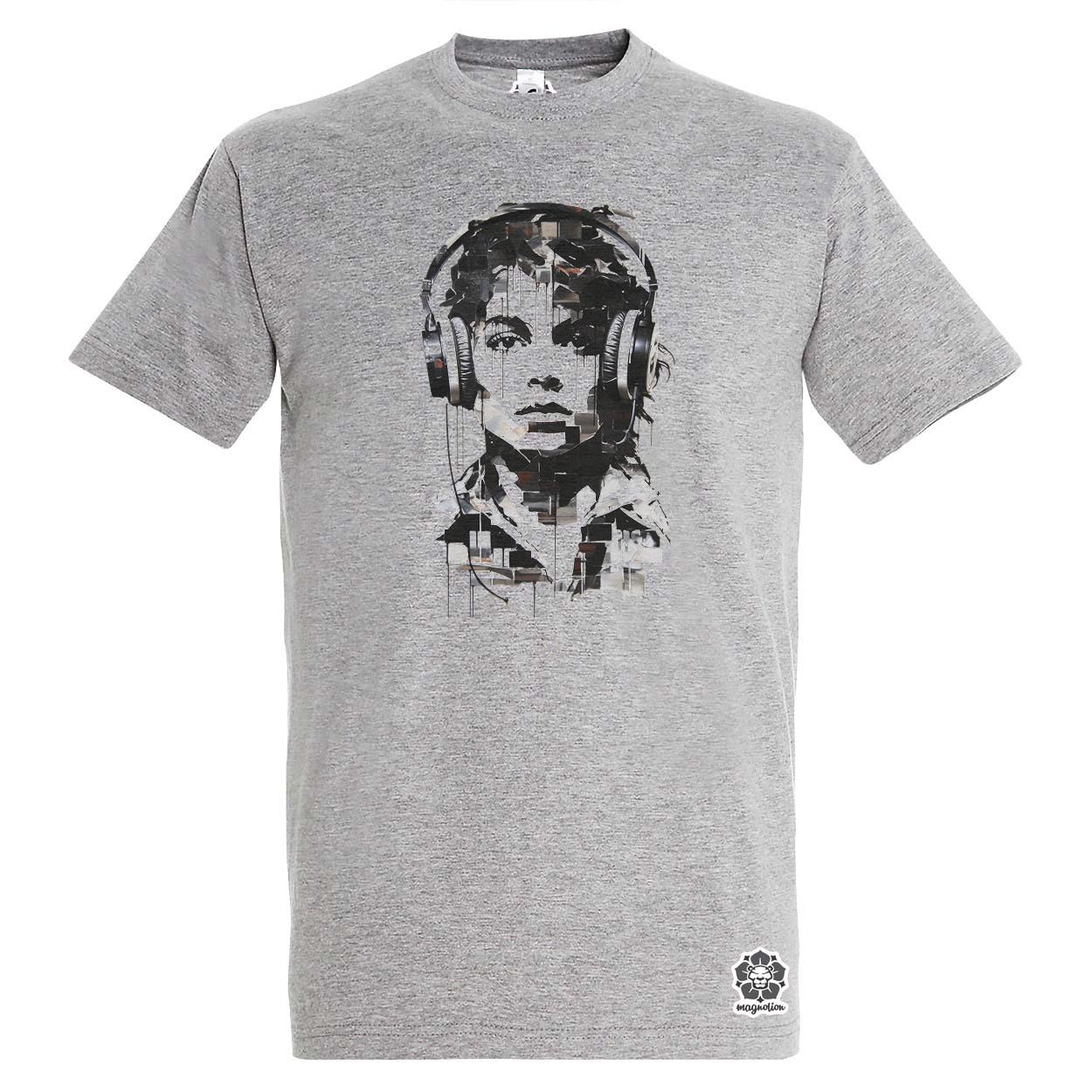 Michael Jackson portré v4 egyedi póló 