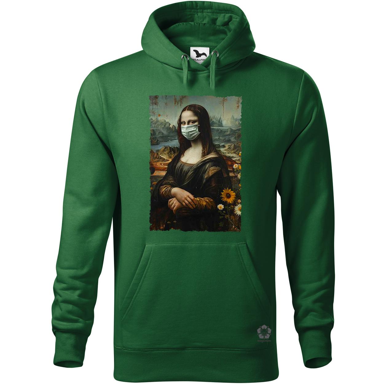 Covid Lisa v1 egyedi  pulóver 