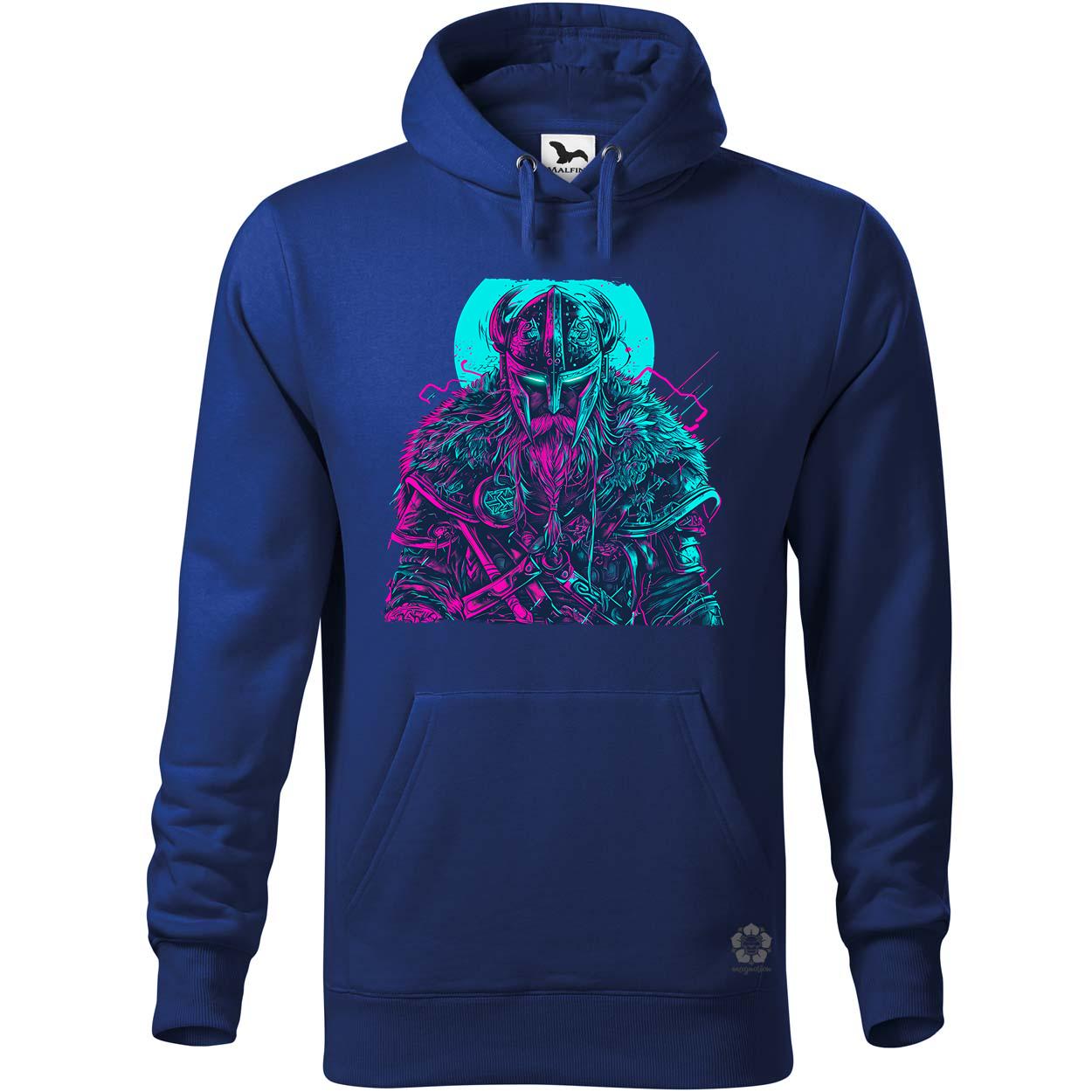 Cyberpunk Viking v3 egyedi  pulóver 