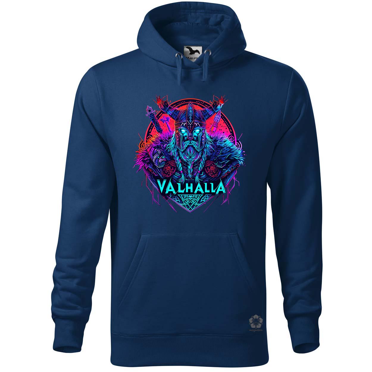 Cyberpunk Viking v4 egyedi  pulóver 