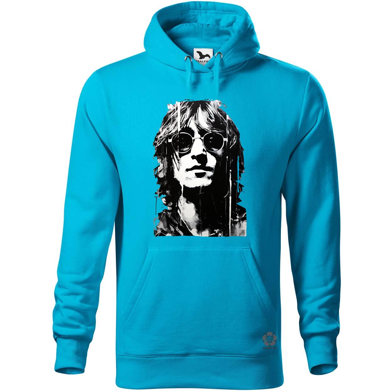 John Lennon portré v1 egyedi  pulóver 