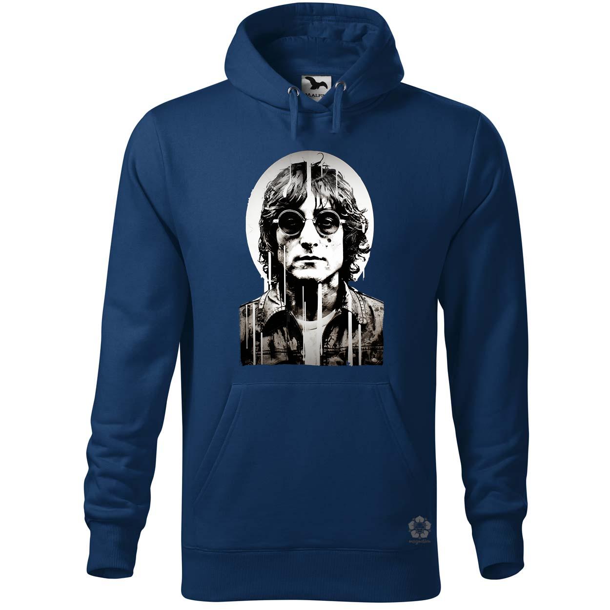 John Lennon portré v2 egyedi  pulóver 