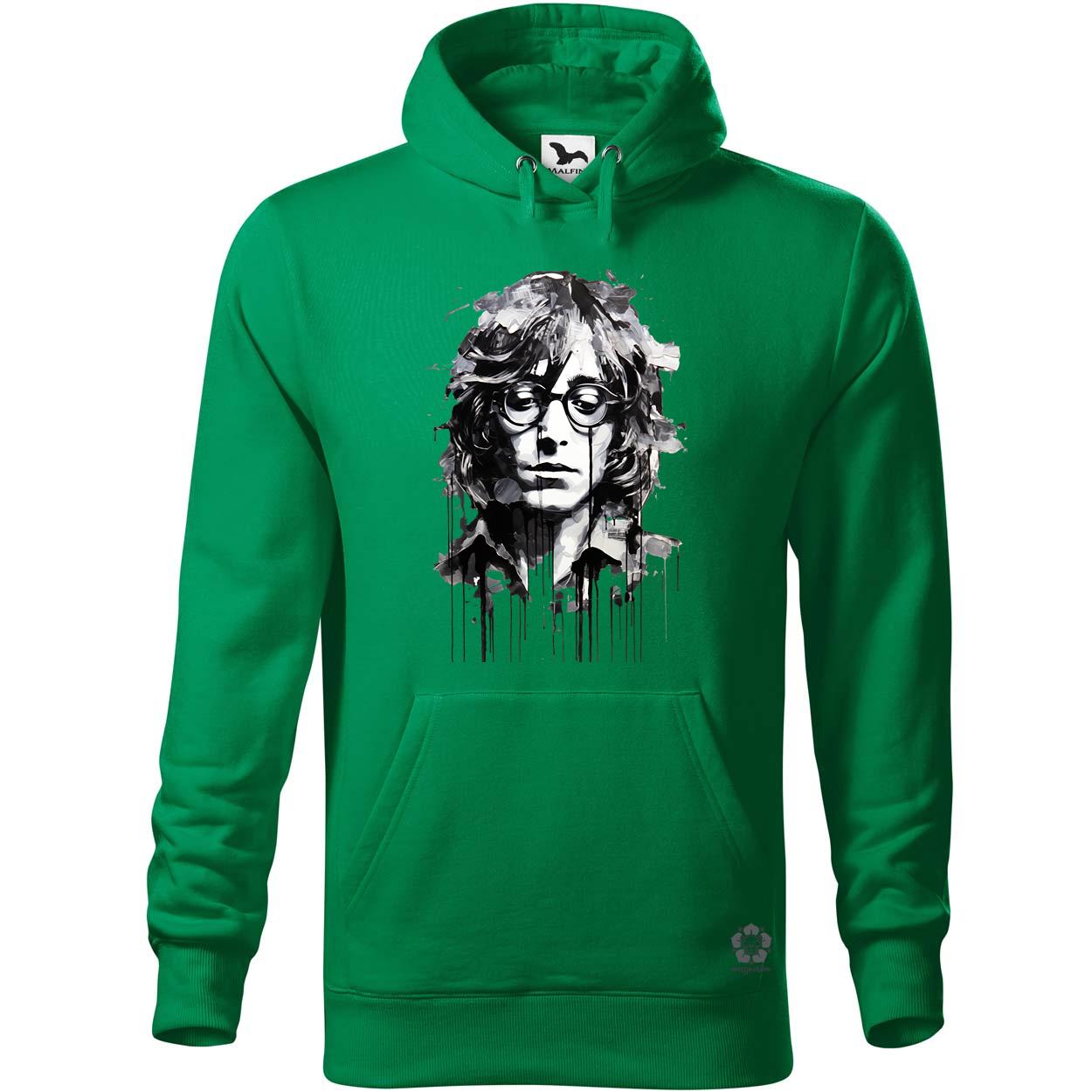 John Lennon portré v3 egyedi  pulóver 