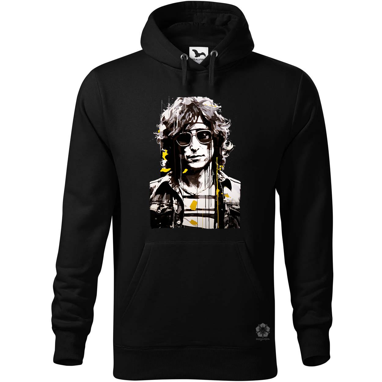 John Lennon portré v4 egyedi  pulóver 
