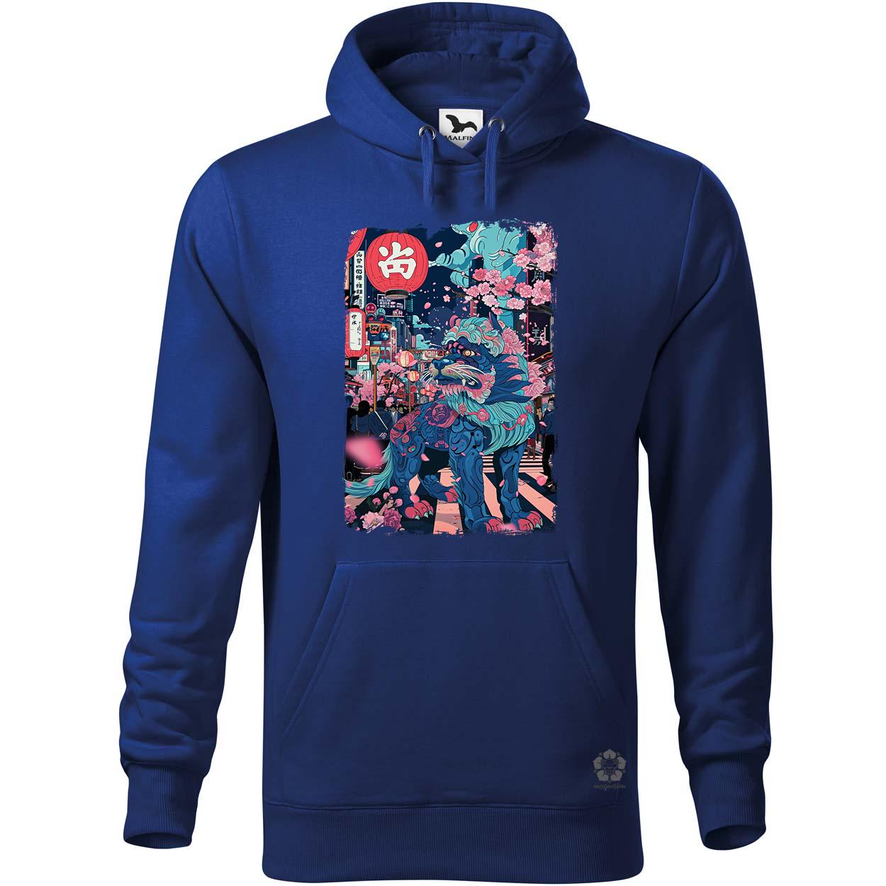 Komainu v1 egyedi  pulóver 