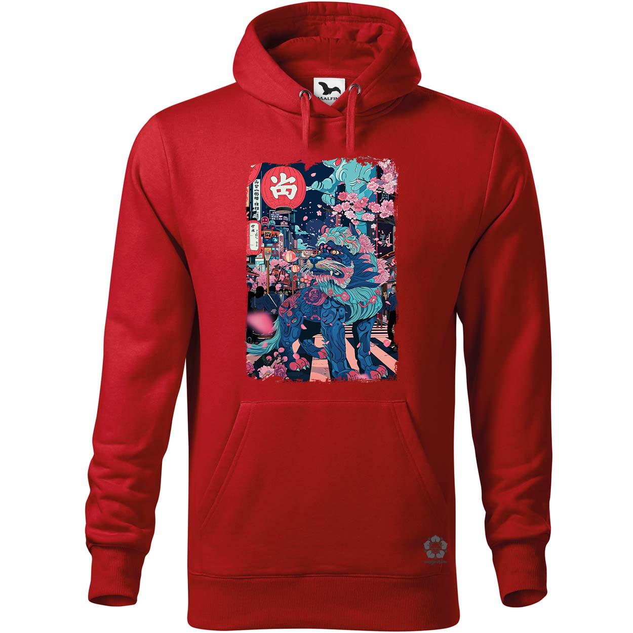 Komainu v1 egyedi  pulóver 