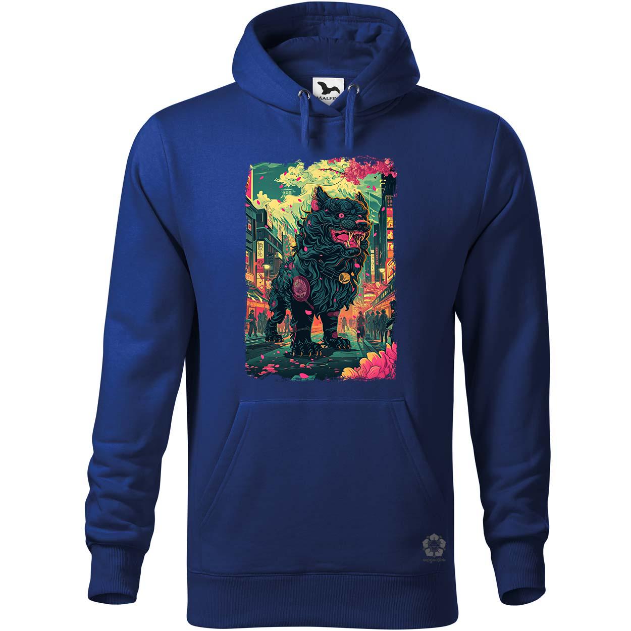 Komainu v2 egyedi  pulóver 