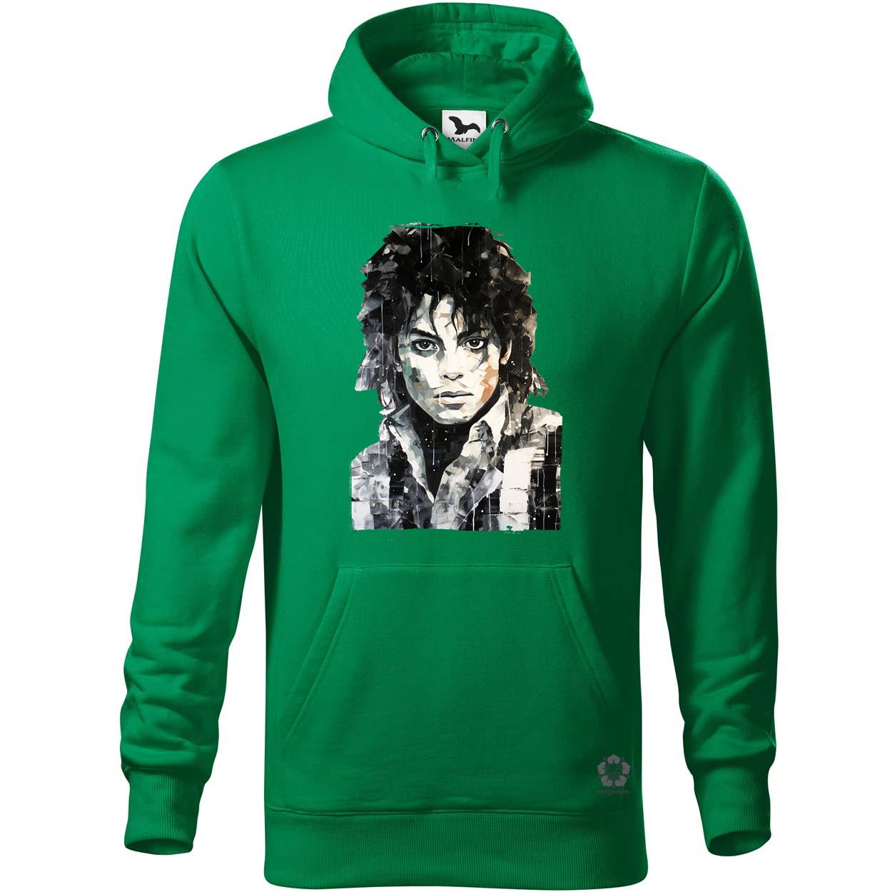 Michael Jackson portré v1 egyedi  pulóver 