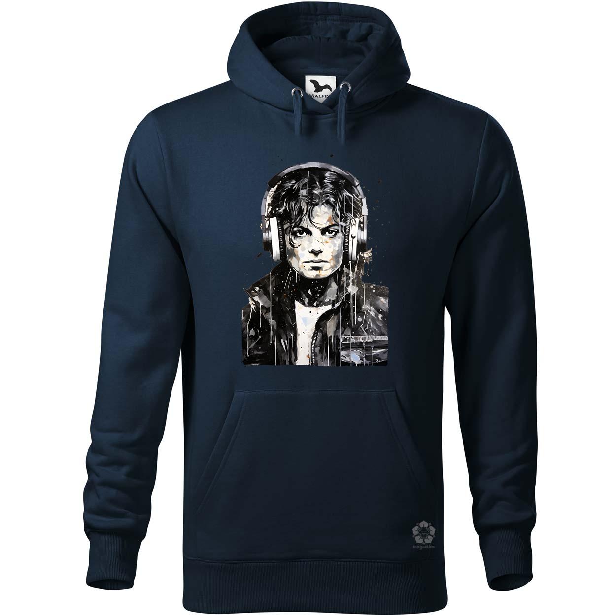 Michael Jackson portré v2 egyedi  pulóver 