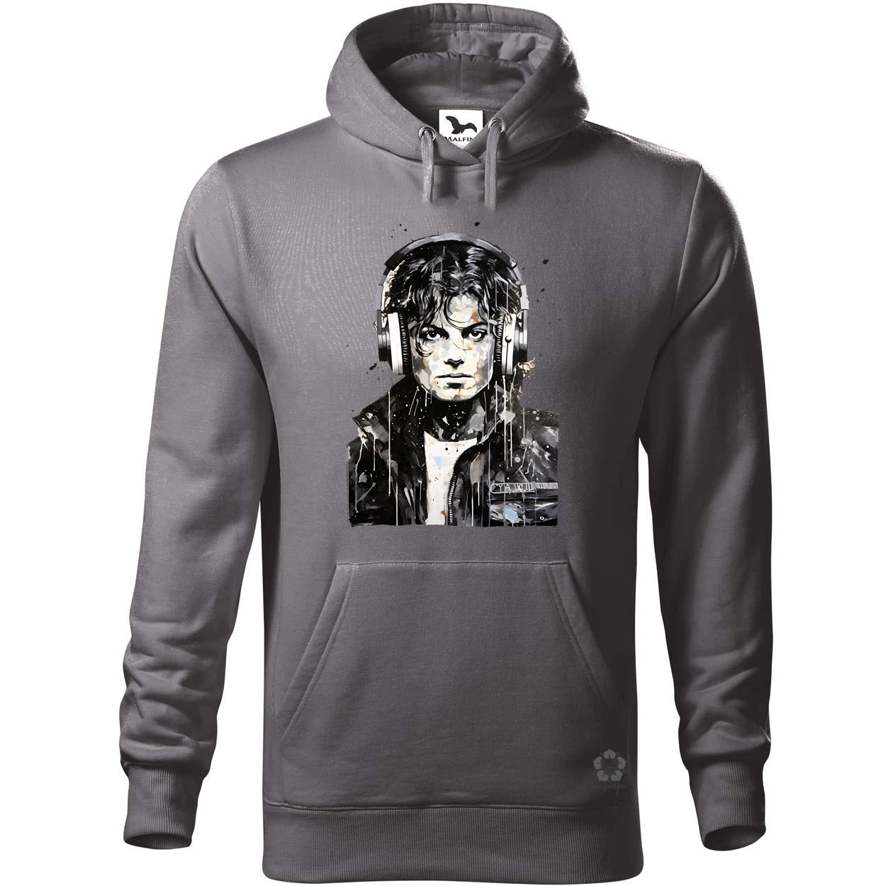 Michael Jackson portré v2 egyedi  pulóver 
