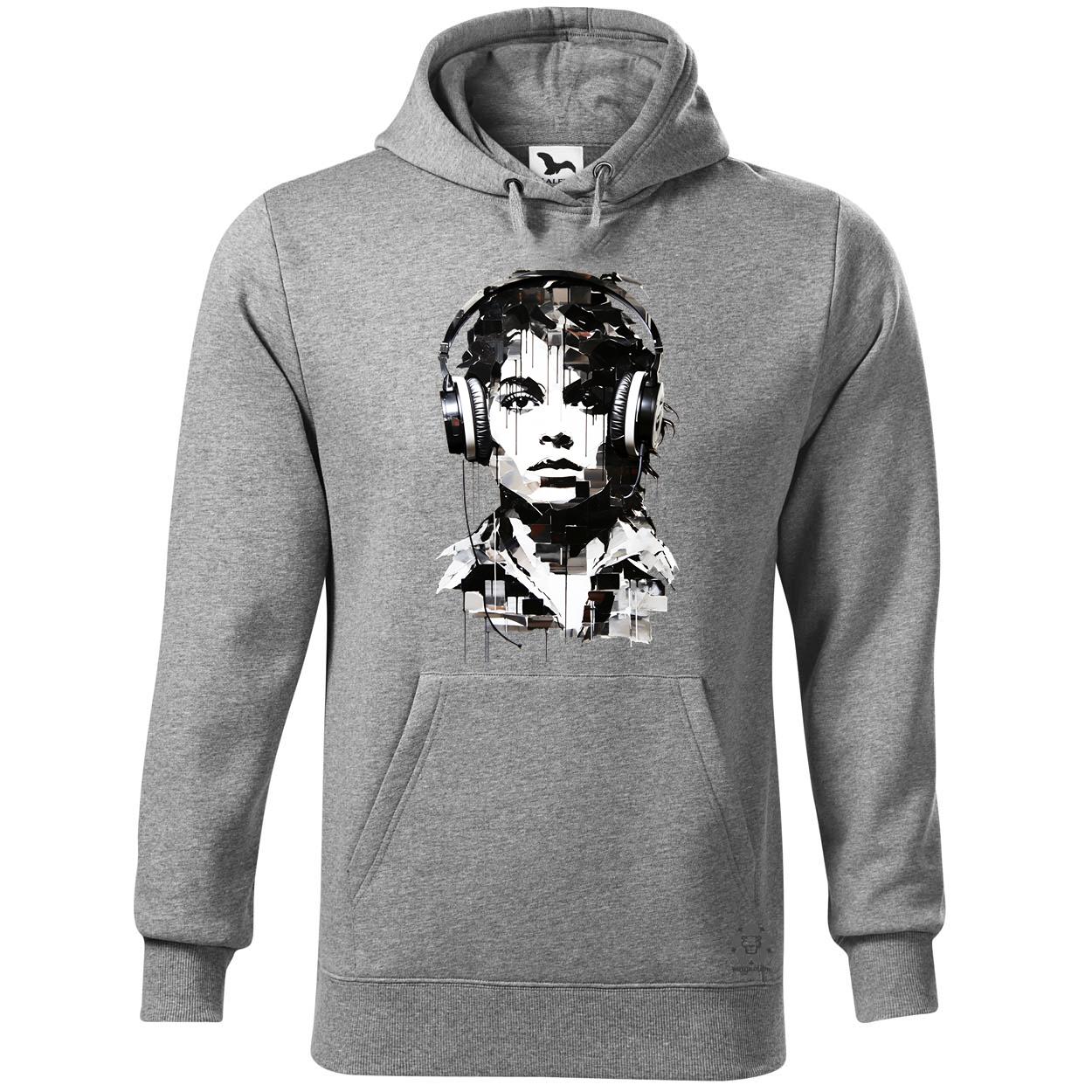 Michael Jackson portré v4 egyedi  pulóver 