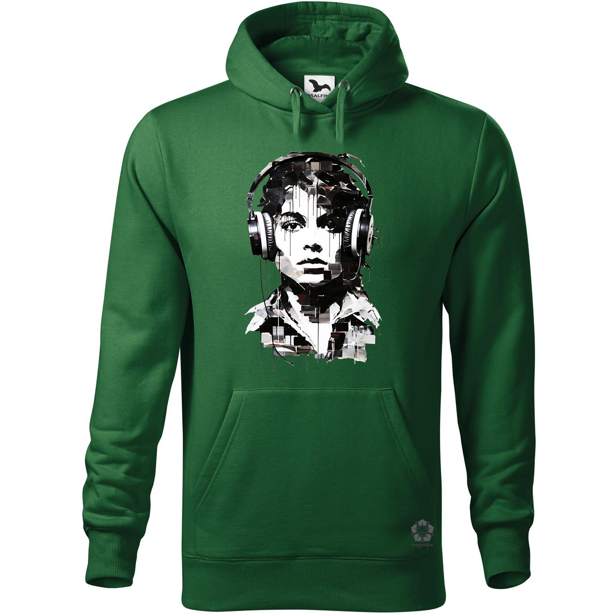 Michael Jackson portré v4 egyedi  pulóver 