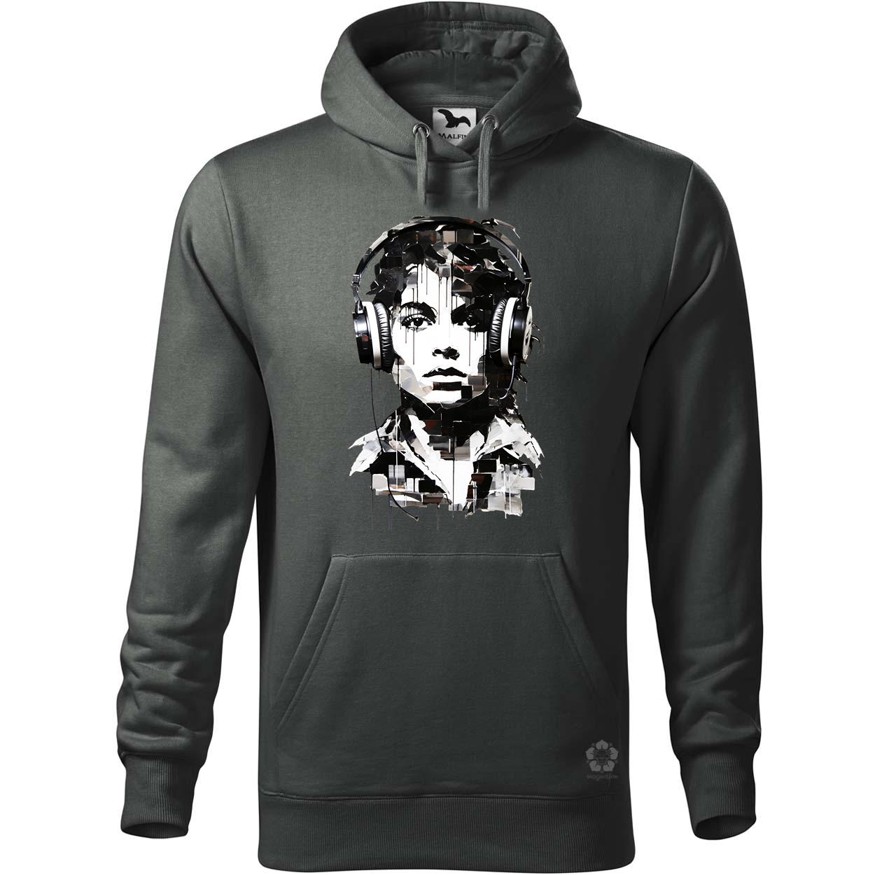 Michael Jackson portré v4 egyedi  pulóver 