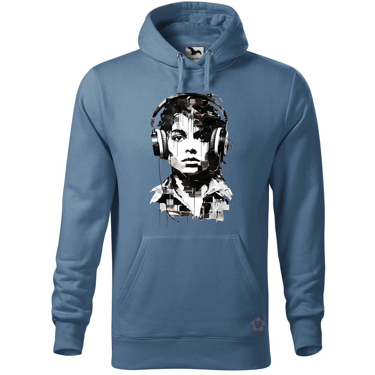 Michael Jackson portré v4 egyedi  pulóver 